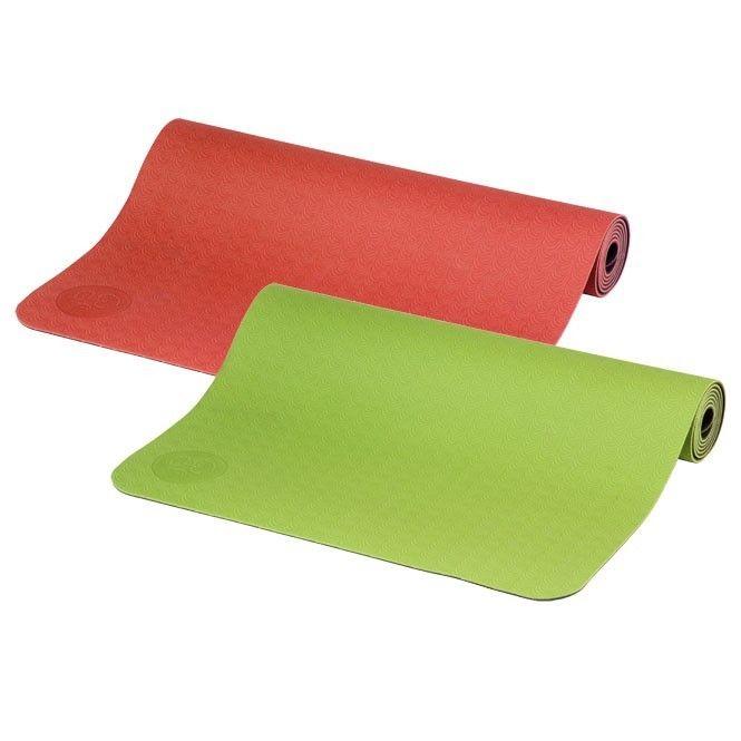 Килимок для йоги Bodhi Lotus Pro Light Зелений
