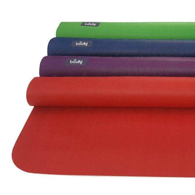 Каучуковий килимок для йоги Bodhi EcoPro Travel XL
