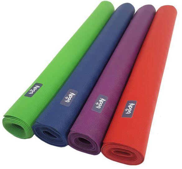 Каучуковий килимок для йоги Bodhi EcoPro Travel XL