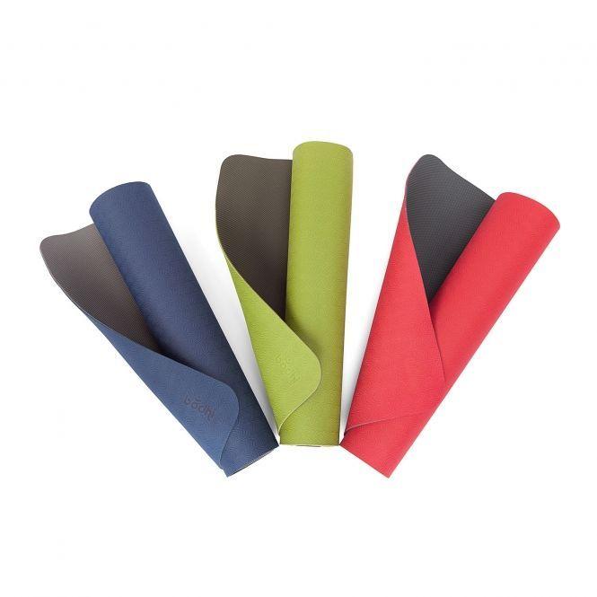 Килимок для йоги Bodhi Lotus Pro Light Зелений