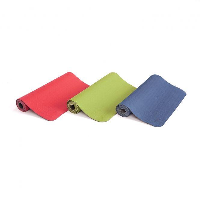 Килимок для йоги Bodhi Lotus Pro Light Зелений
