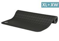 Каучуковий килимок для йоги Bodhi EcoPro XW XL Сірий