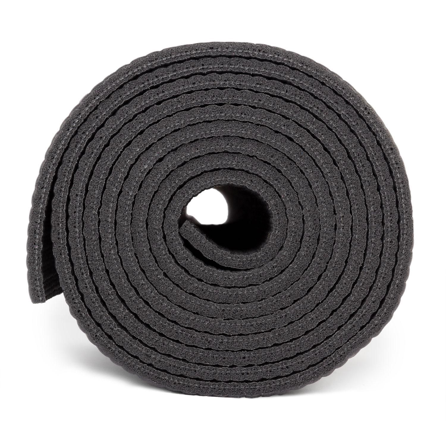 Килимок для йоги Bodhi Asana Антрацит