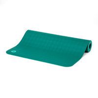 Каучуковий килимок для йоги Bodhi EcoPro XL Смарагдовий