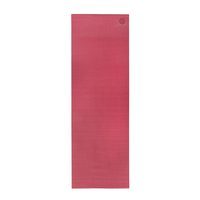 Килимок для йоги Bodhi Asana Бордовий