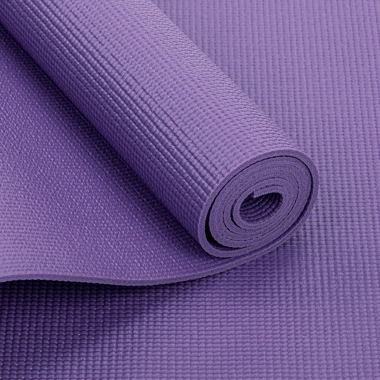 Килимок для йоги Bodhi Asana Фіолетовий