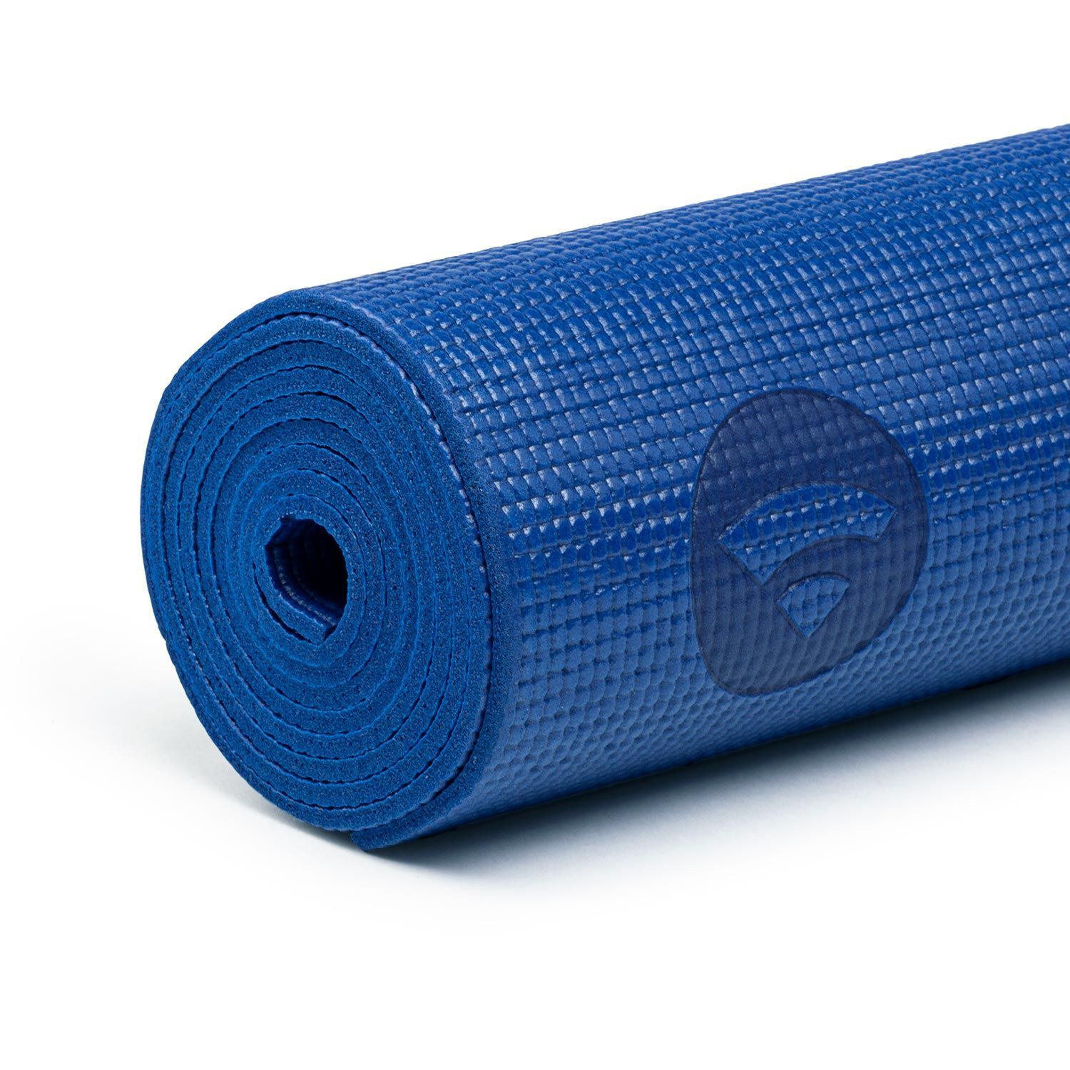Килимок для йоги Bodhi Asana Синій