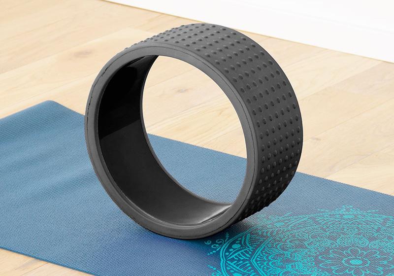 Колесо для йоги Bodhi Samsara Premium Чорний