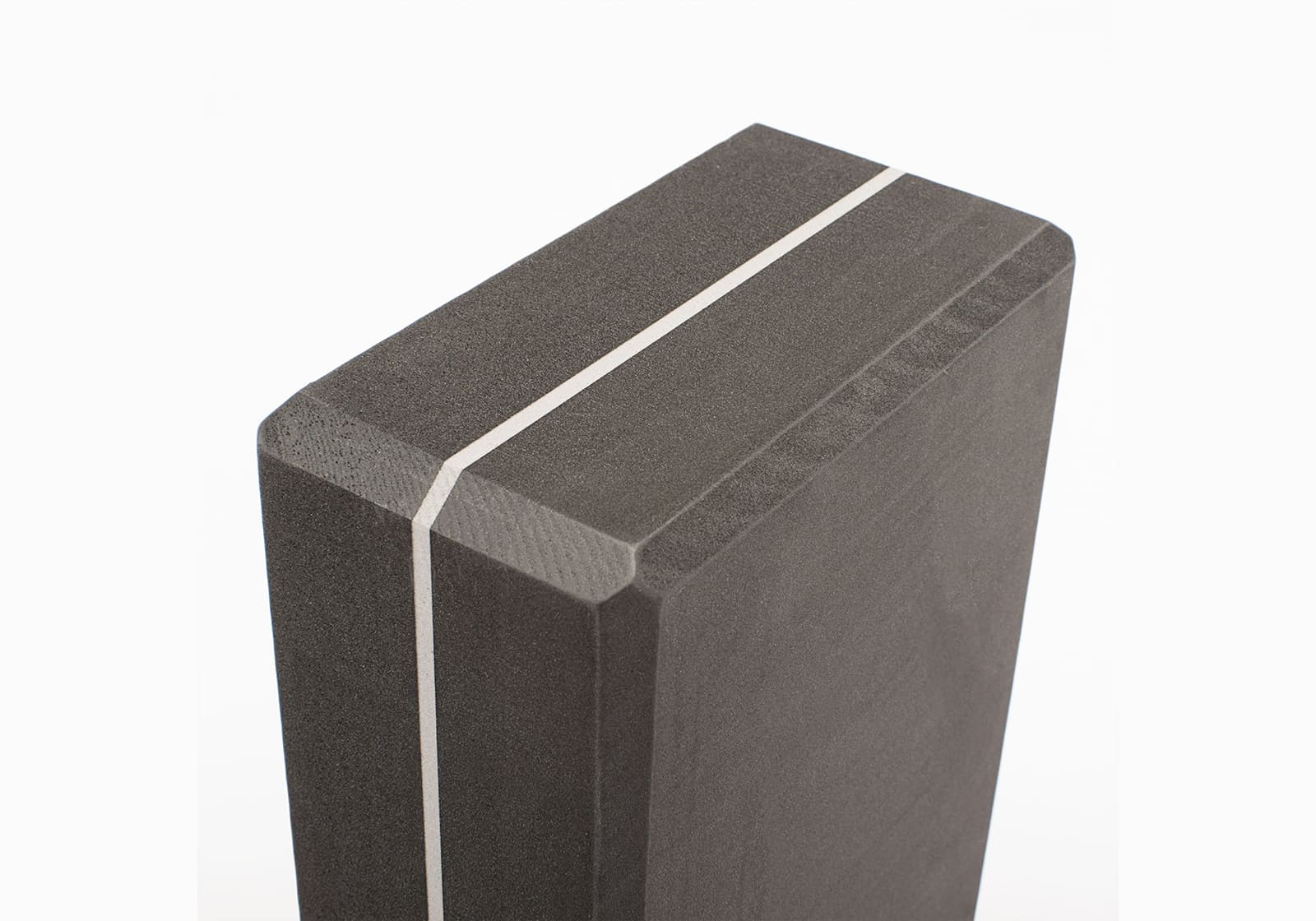 Блок для йоги Asana Brick Large Bodhi Чорний