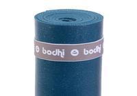 Килимок для йоги Bodhi Rishikesh Premium (Ришикеш) 60х183 см Синій