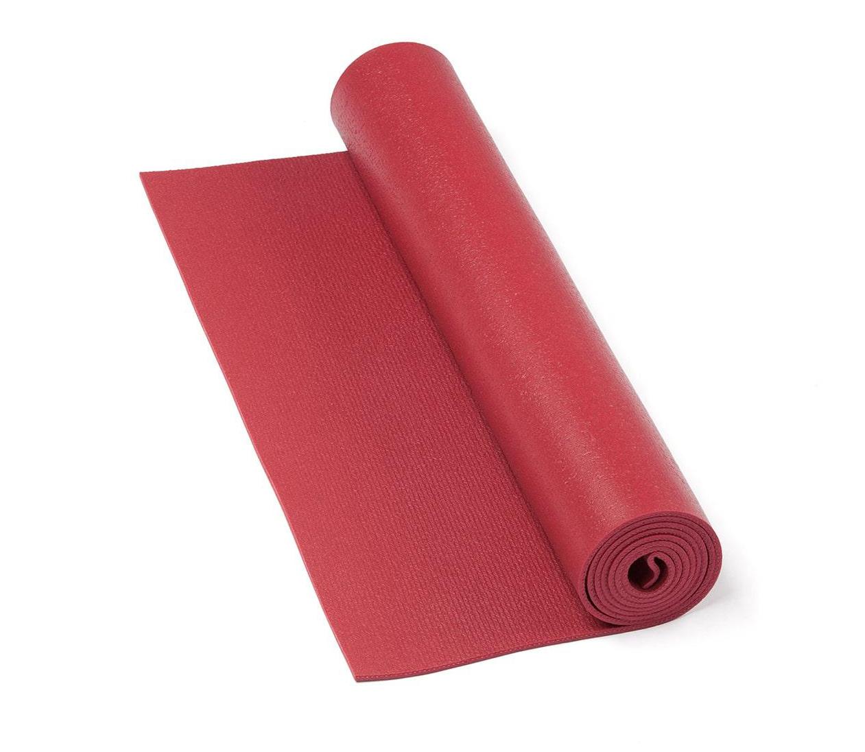 Килимок для йоги Bodhi Rishikesh Premium (Ришикеш) 60х180 см (нарізний)