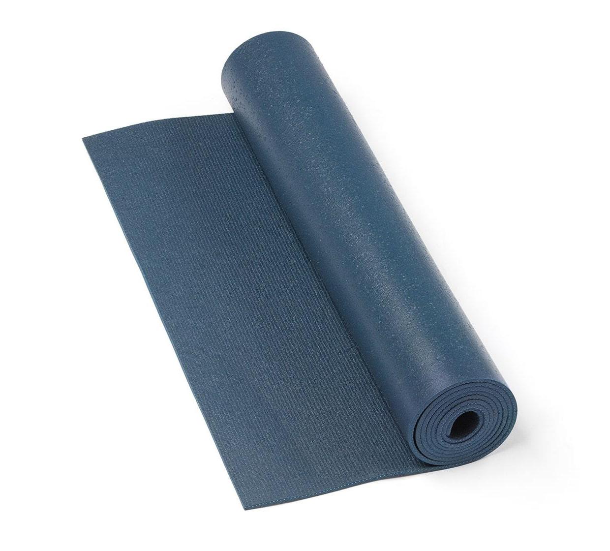 Килимок для йоги Bodhi Rishikesh Premium (Ришикеш) 80х220 см (нарізний)