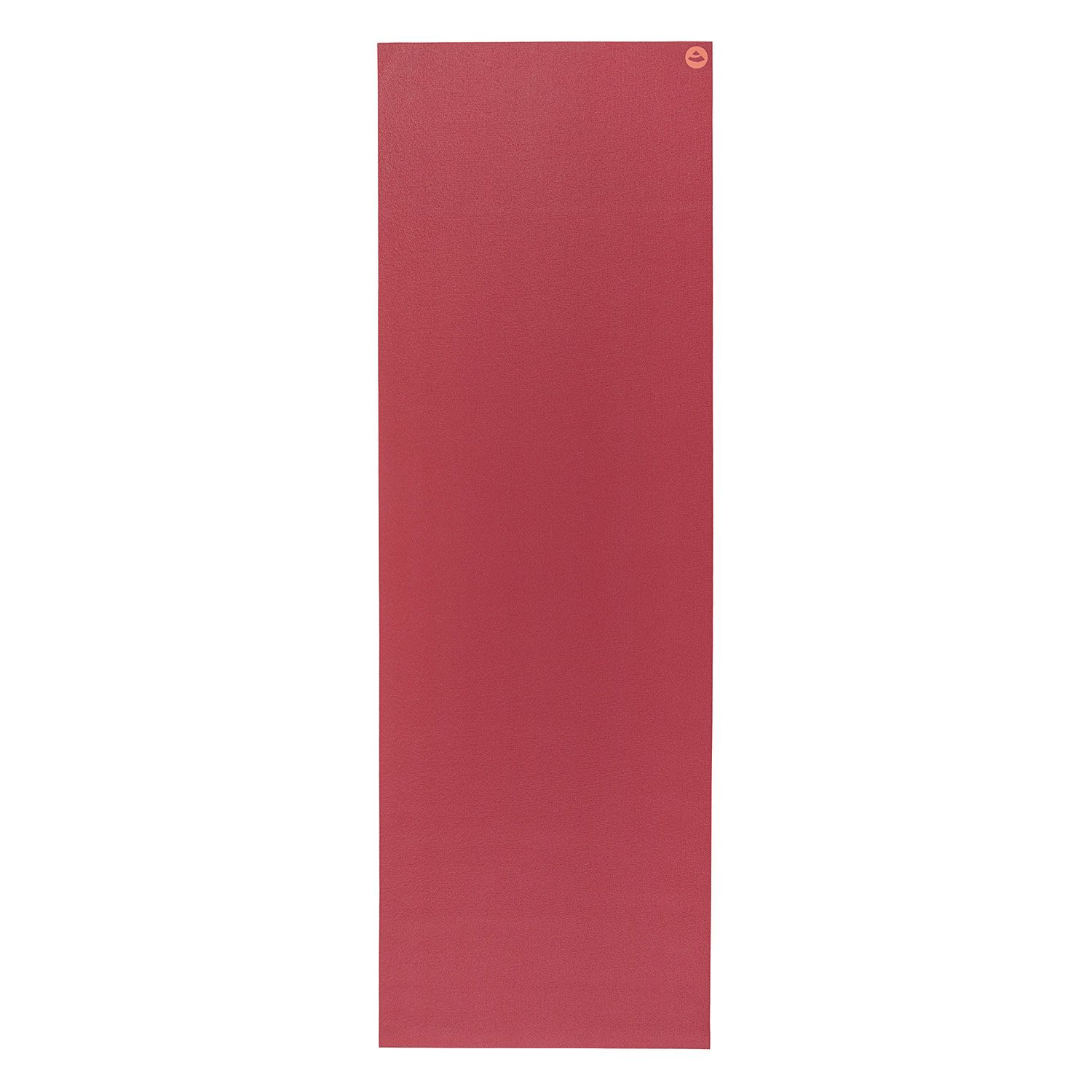 Килимок для йоги Bodhi Kailash Premium 200 см Бордовий
