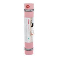 Килимок для йоги Bodhi Rishikesh Premium (Ришикеш) 60х183 см Рожевий