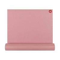 Килимок для йоги Bodhi Rishikesh Premium (Ришикеш) 60х183 см Рожевий