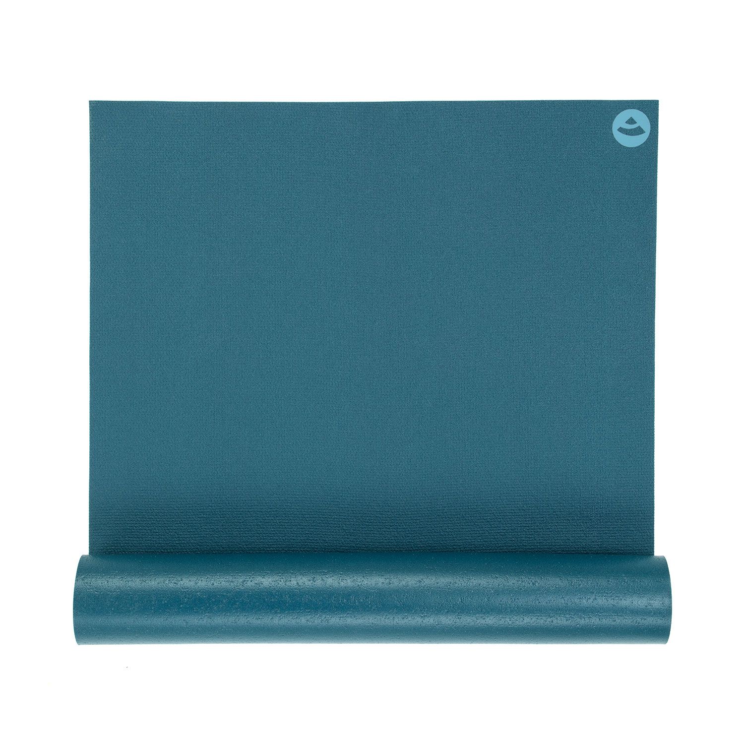 Килимок для йоги Bodhi Kailash Premium 183 см Синій