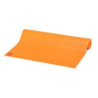 Килимок для йоги Bodhi Kailash Premium 183 см Помаранчевий