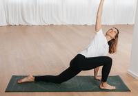 Килимок для йоги Bodhi Leela Yantralign Темно Зелений
