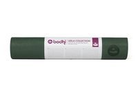 Килимок для йоги Bodhi Leela Yantralign Темно Зелений