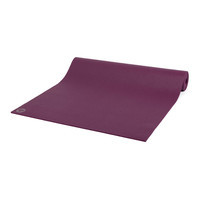 Килимок для йоги Bodhi Rishikesh Premium (Ришикеш) 60х200 см Лісова Ягода