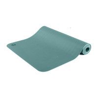 Каучуковий килимок для йоги Bodhi EcoPro Крижаний блакитний
