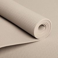 Килимок для йоги Bodhi Asana Срібна Хмара